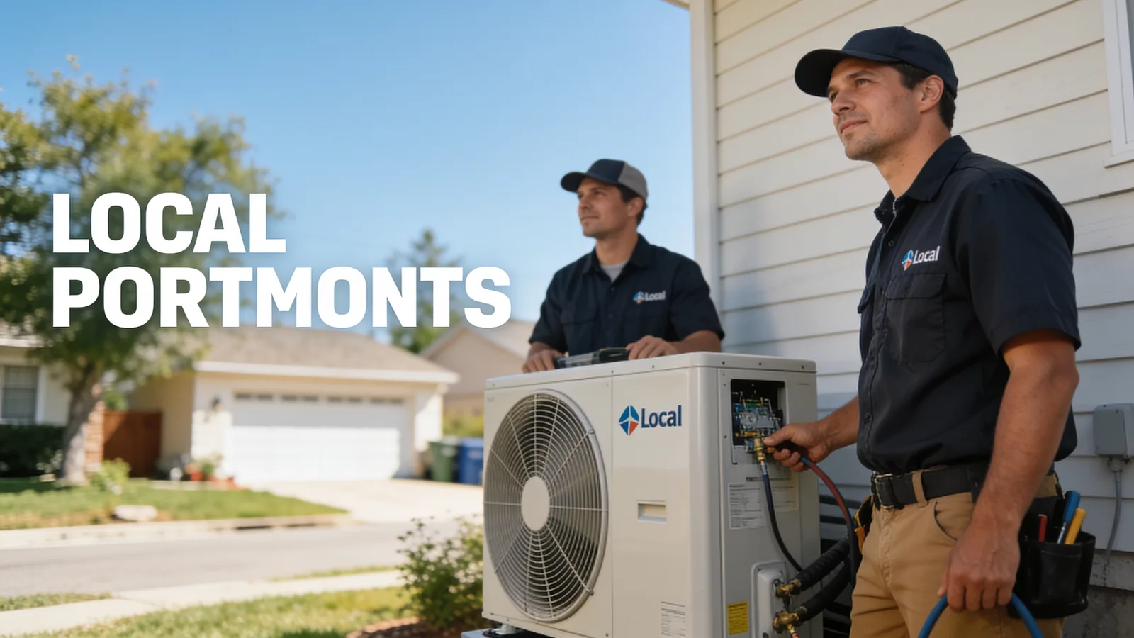 Heat Pump Installation in Jonesville, NC near me